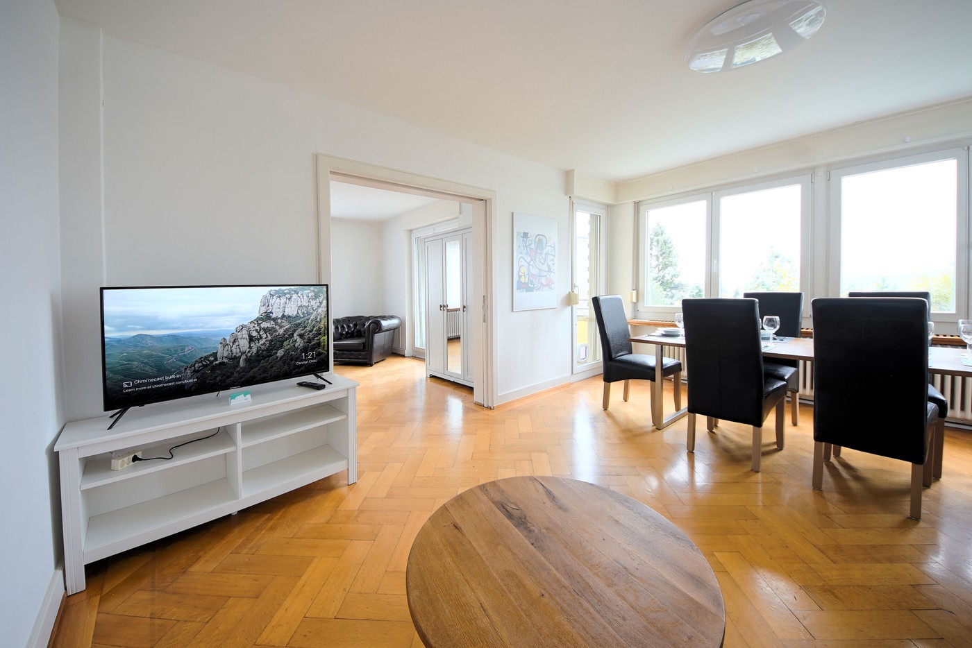 4 rooms apartment, photo 2 of 10