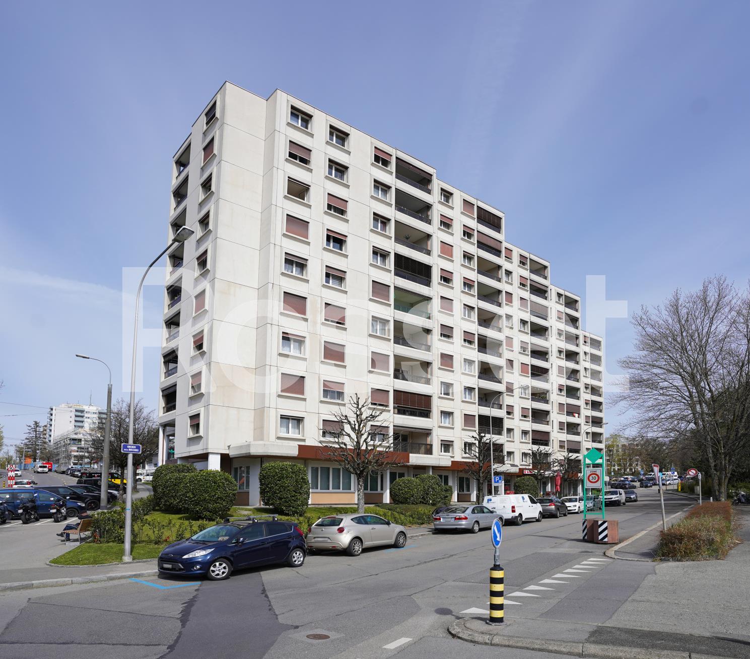 2 ½ rooms apartment