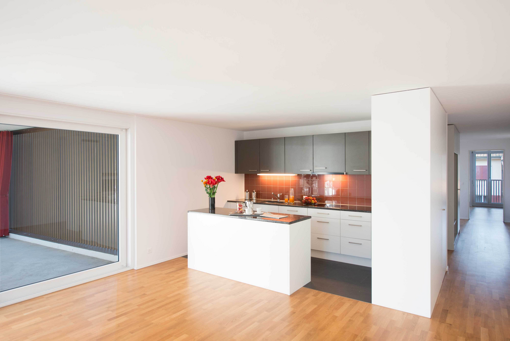3 ½ rooms apartment, photo 2 of 8