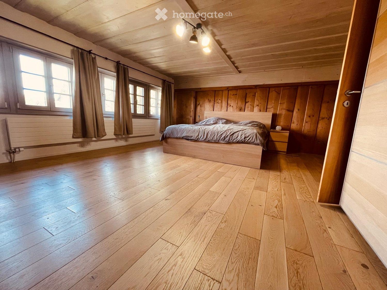 4 ½-Zimmer-Wohnung