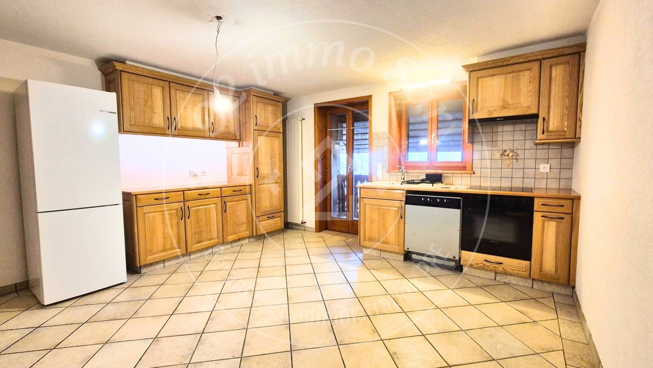 2 ½ rooms duplex