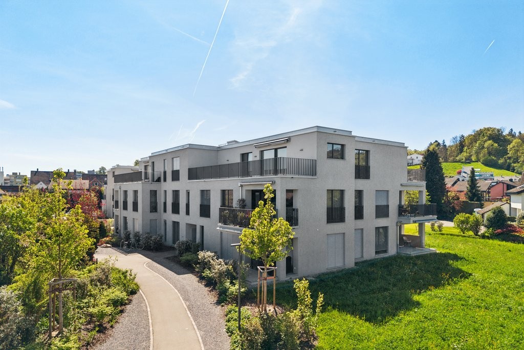2 ½ pièces appartement