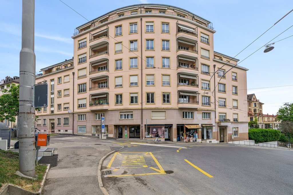 3 rooms apartment