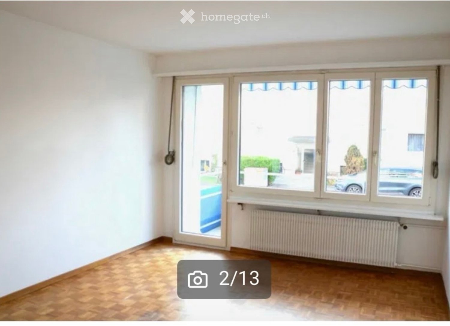 Appartement de 3 pièces
