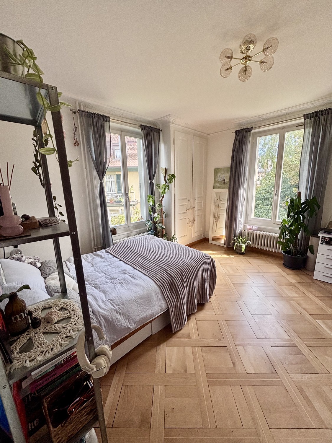 Room in a shared flat