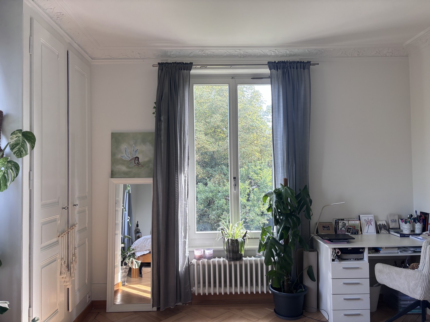 Room in a shared flat