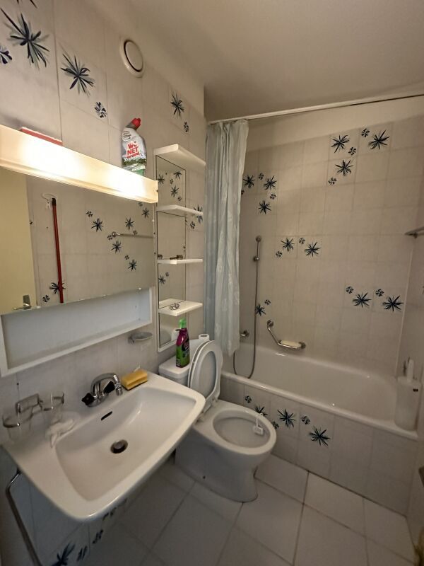 1 ½ pièces appartement