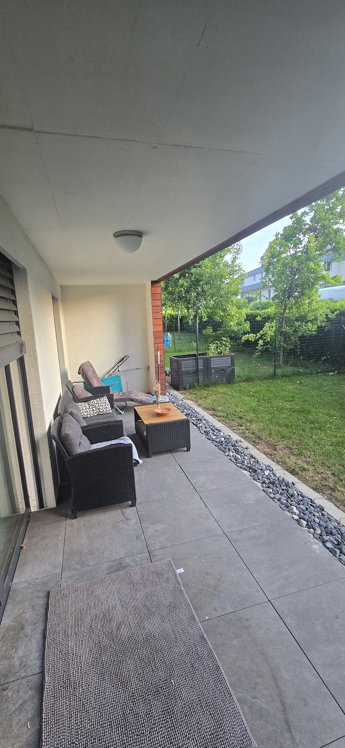 Appartement 2 ½ pièces