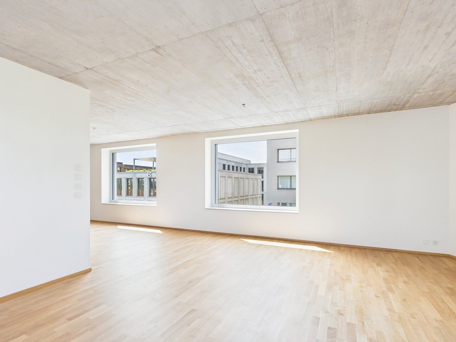 Appartement de 1 ½ pièces