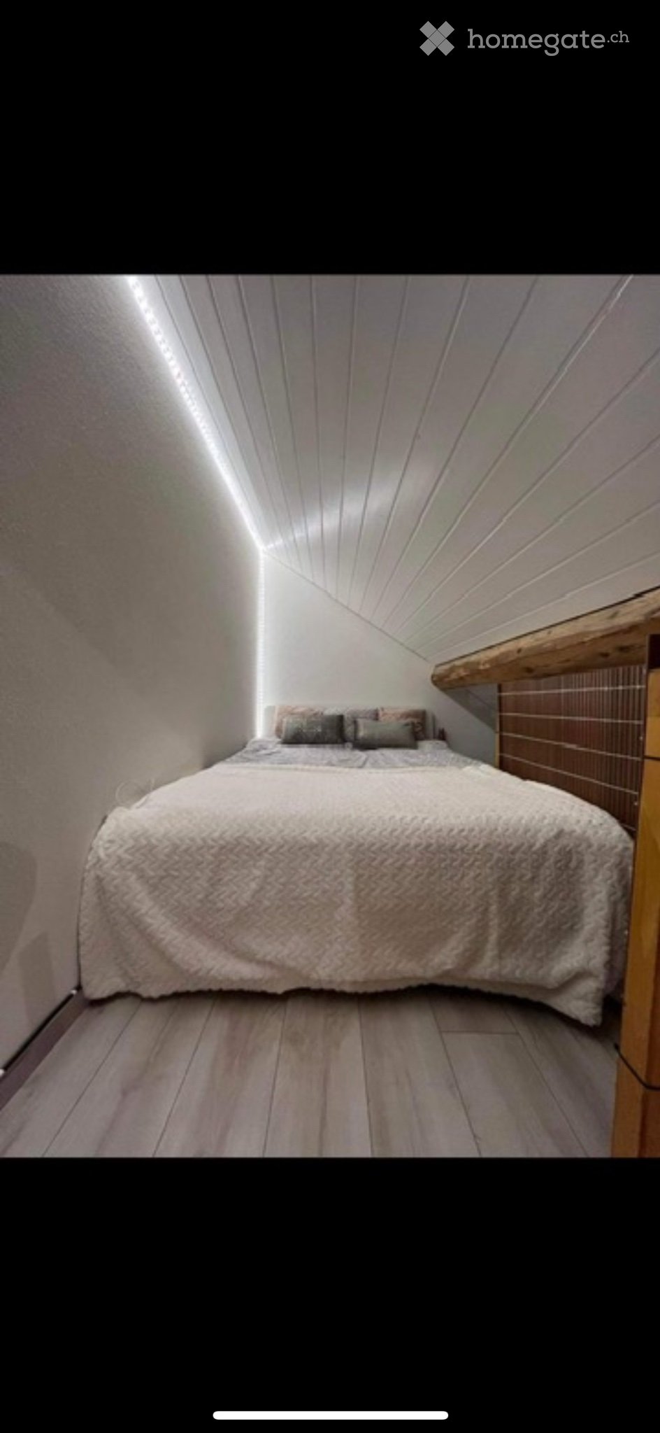 1 room apartment
