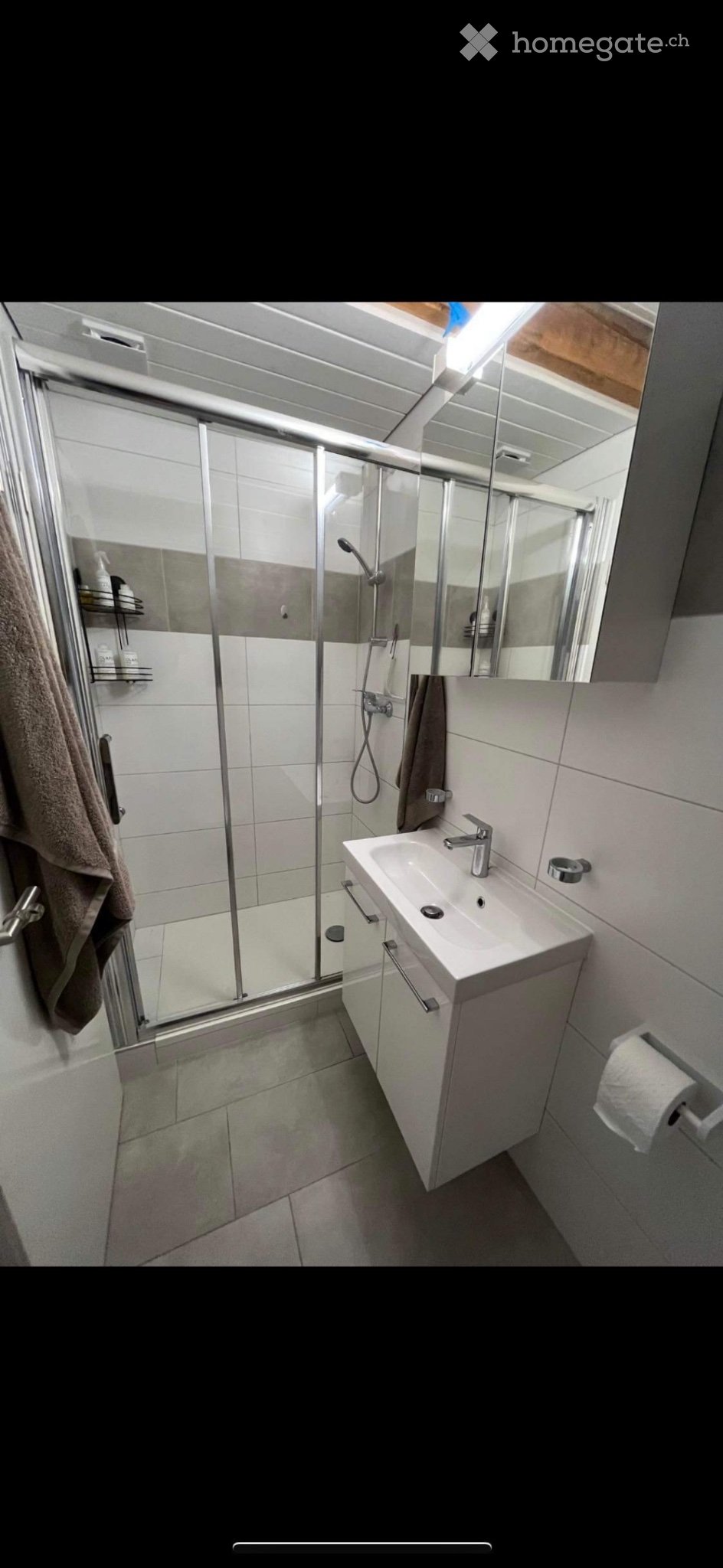 1 room apartment