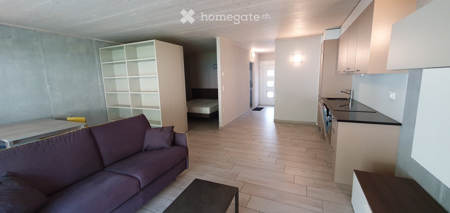 2 ½ rooms apartment, photo 5 of 5
