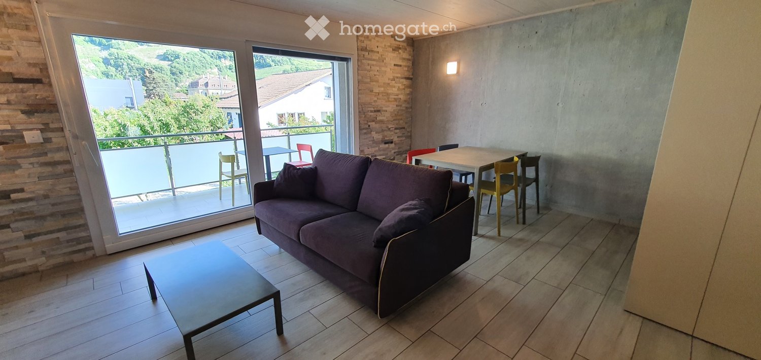 2 ½ rooms apartment, photo 2 of 5