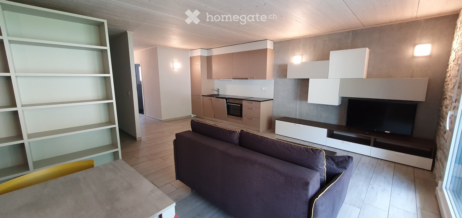 2 ½ rooms apartment, photo 3 of 5
