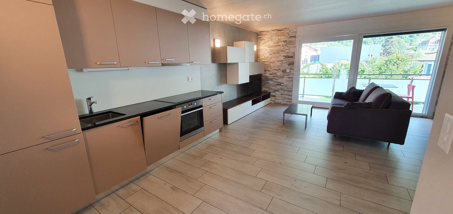 2 ½ rooms apartment, photo 1 of 5
