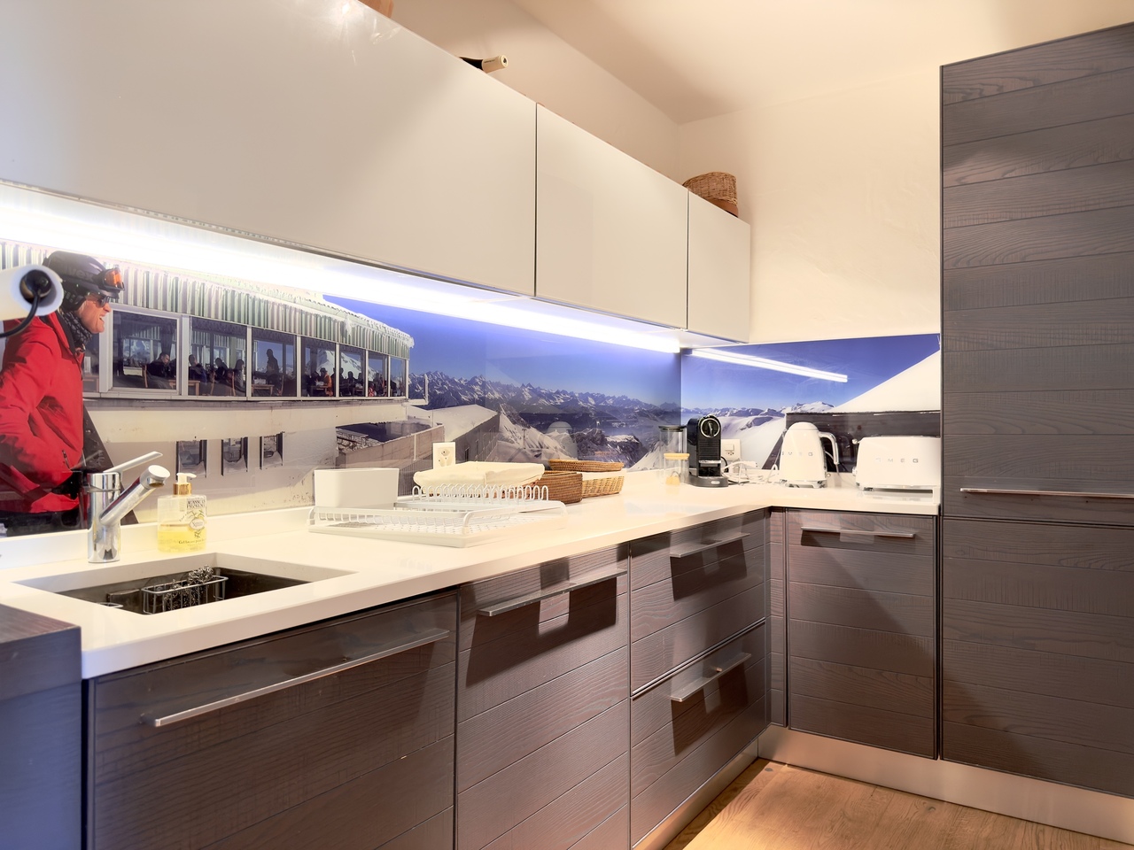 4 ½ rooms apartment
