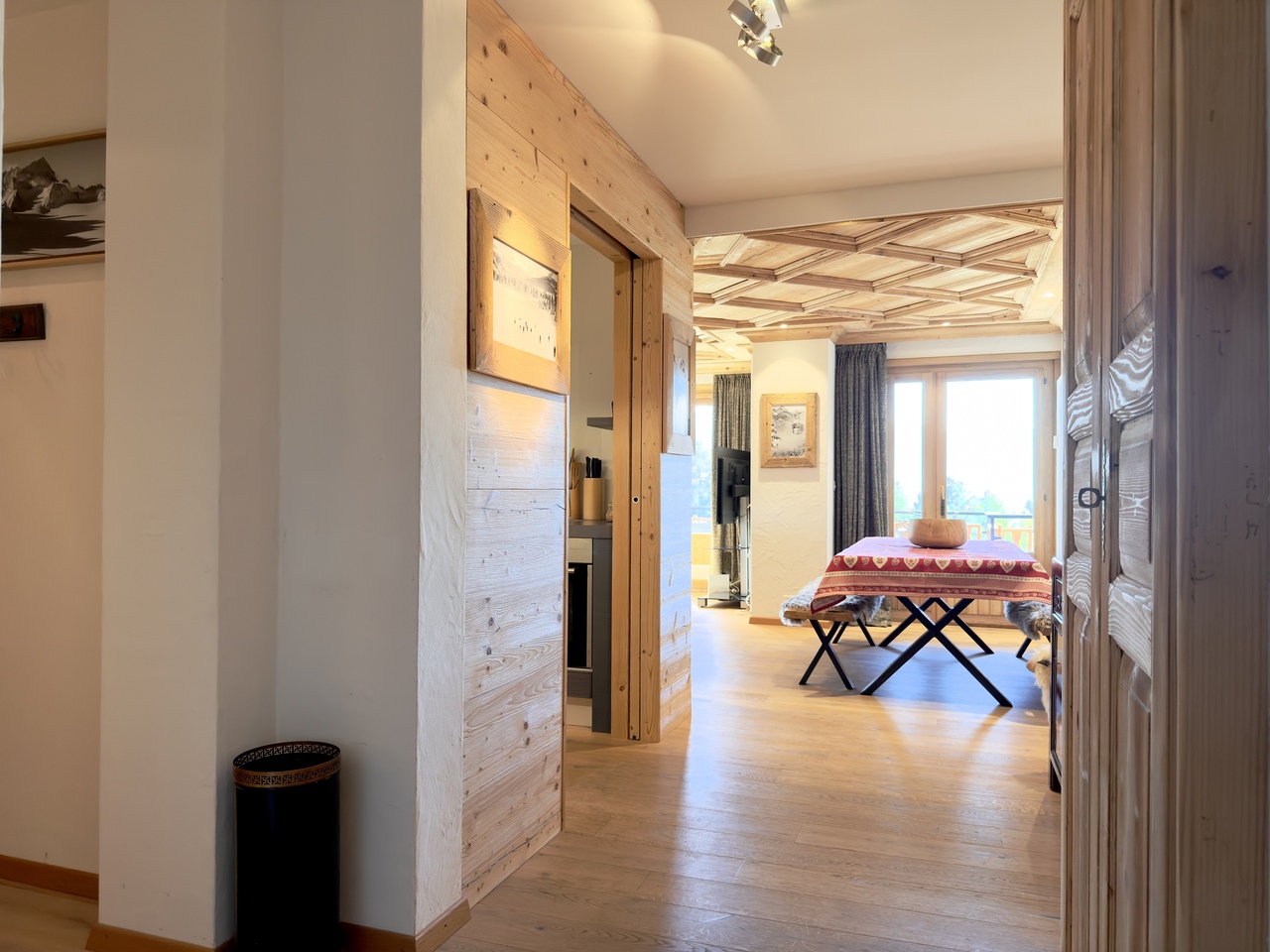 4 ½ rooms apartment