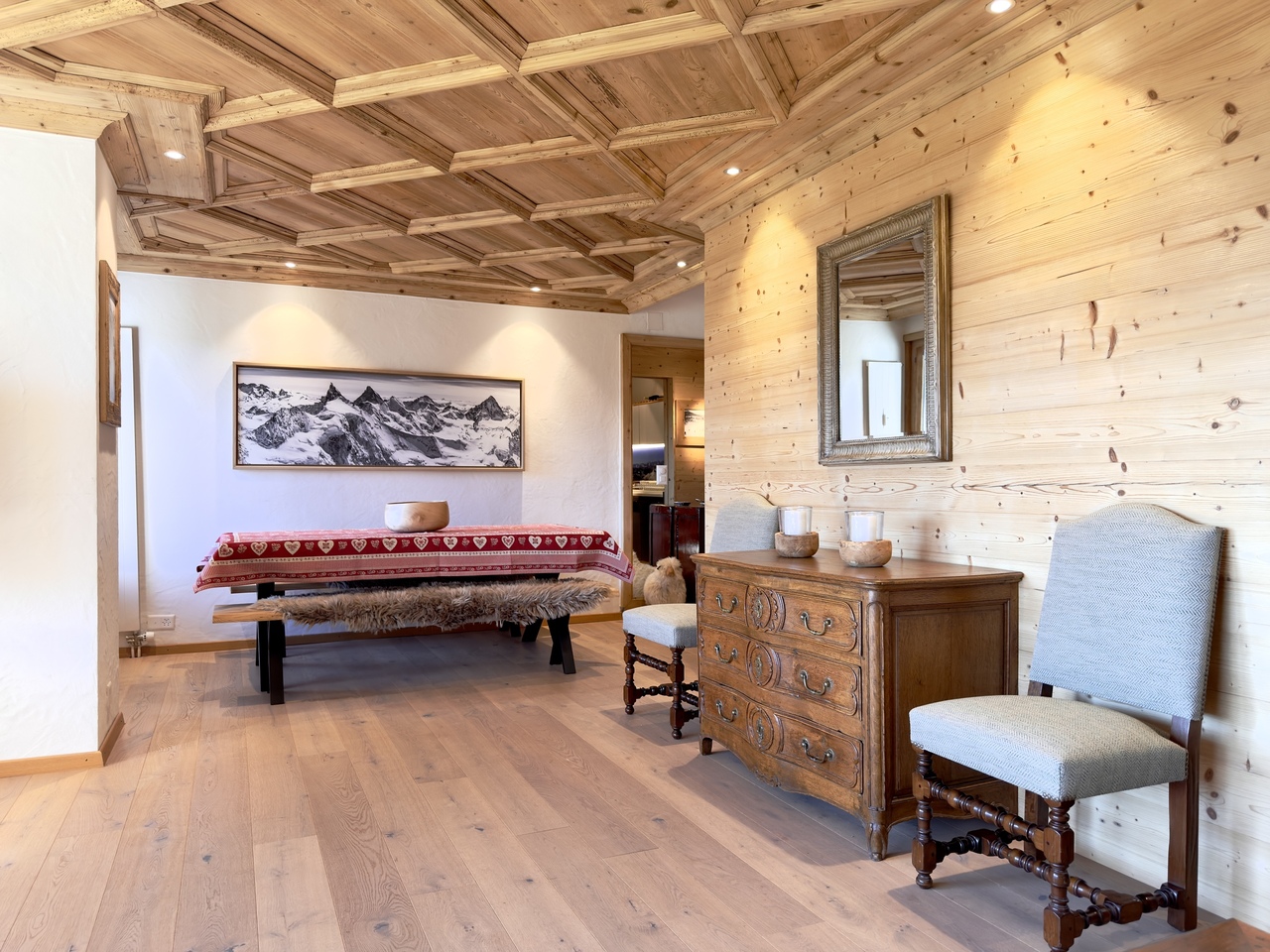 4 ½ rooms apartment