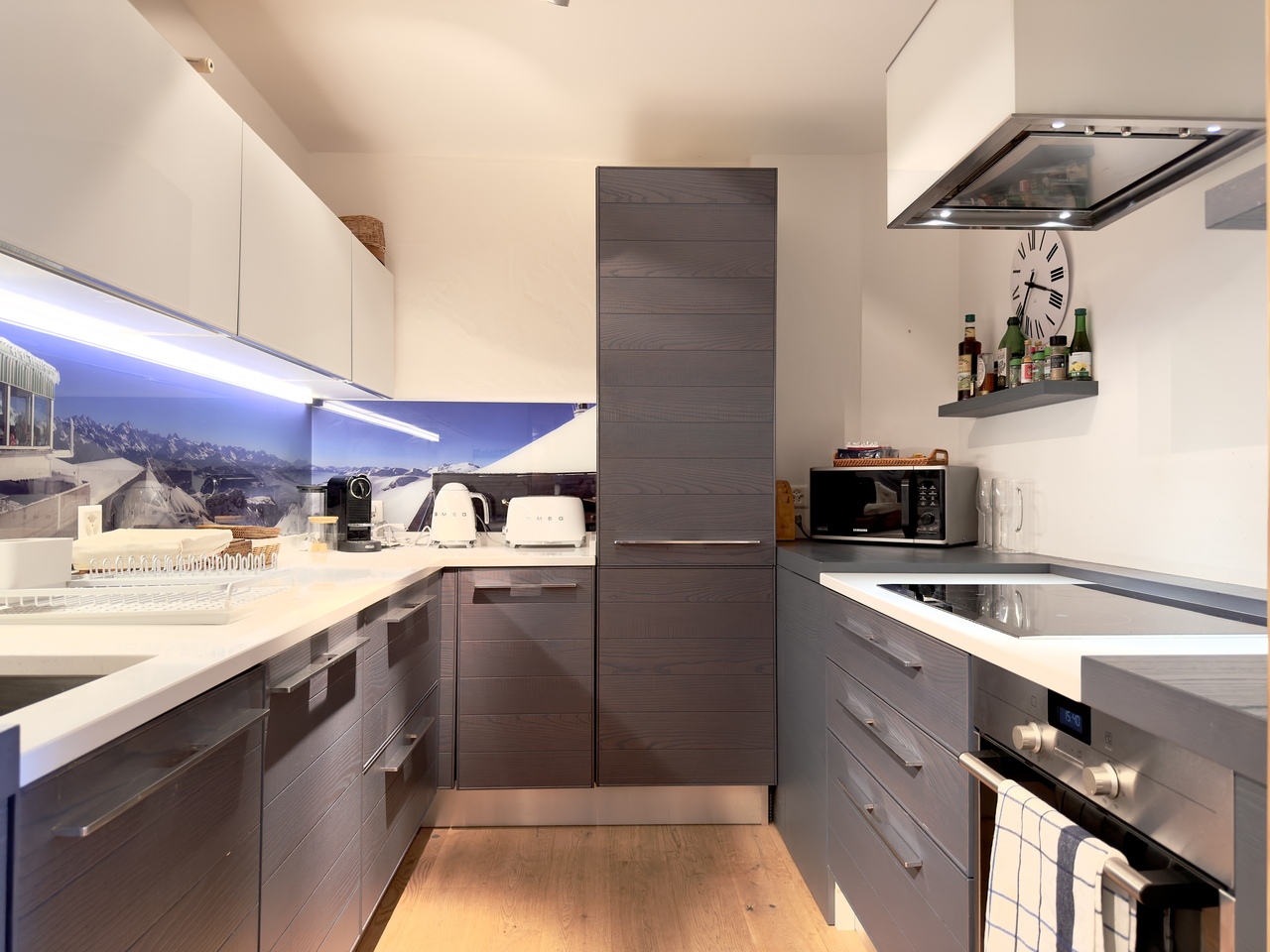 4 ½ rooms apartment