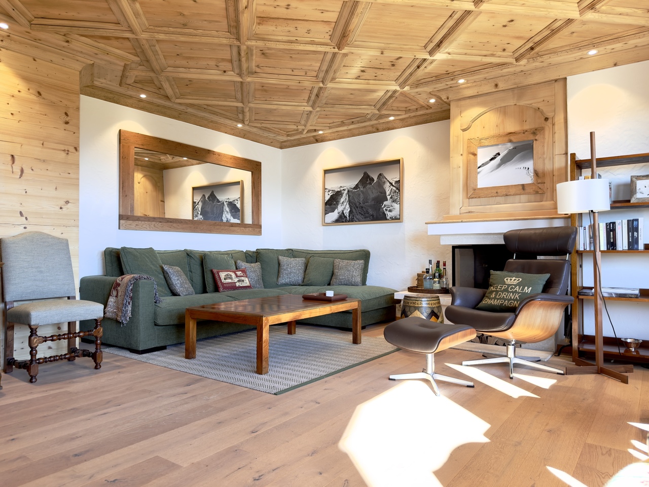 4 ½ rooms apartment
