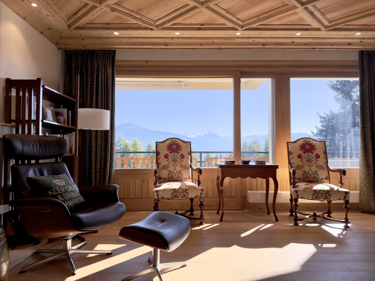 4 ½ rooms apartment