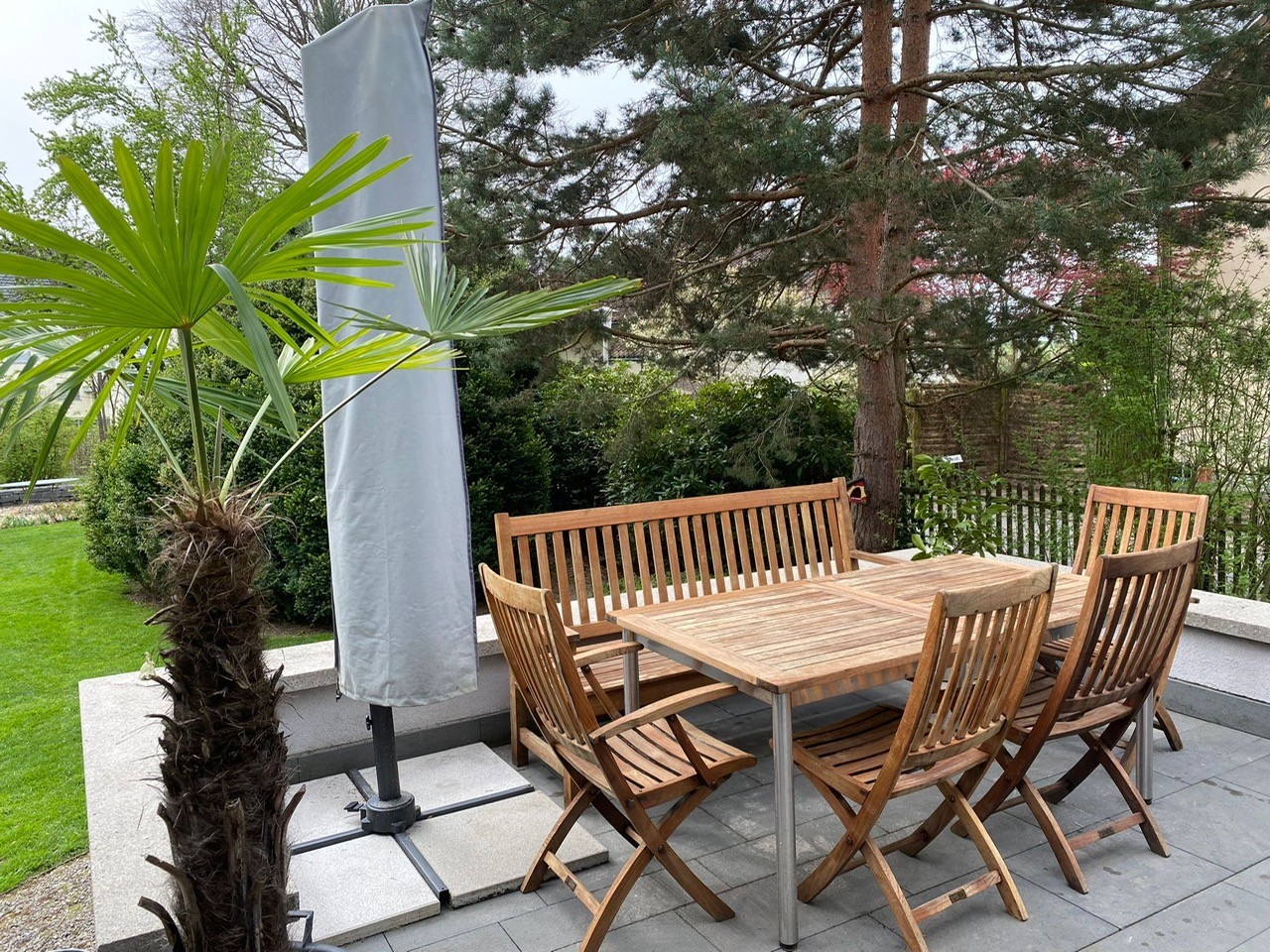 Appartamento di 8 ½ locali