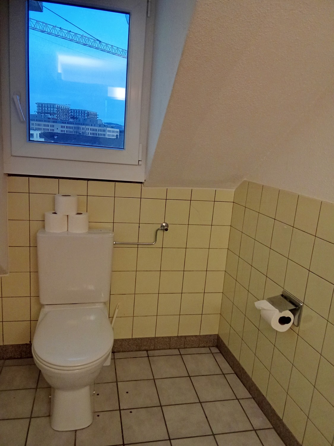 Appartamento di 2 locali
