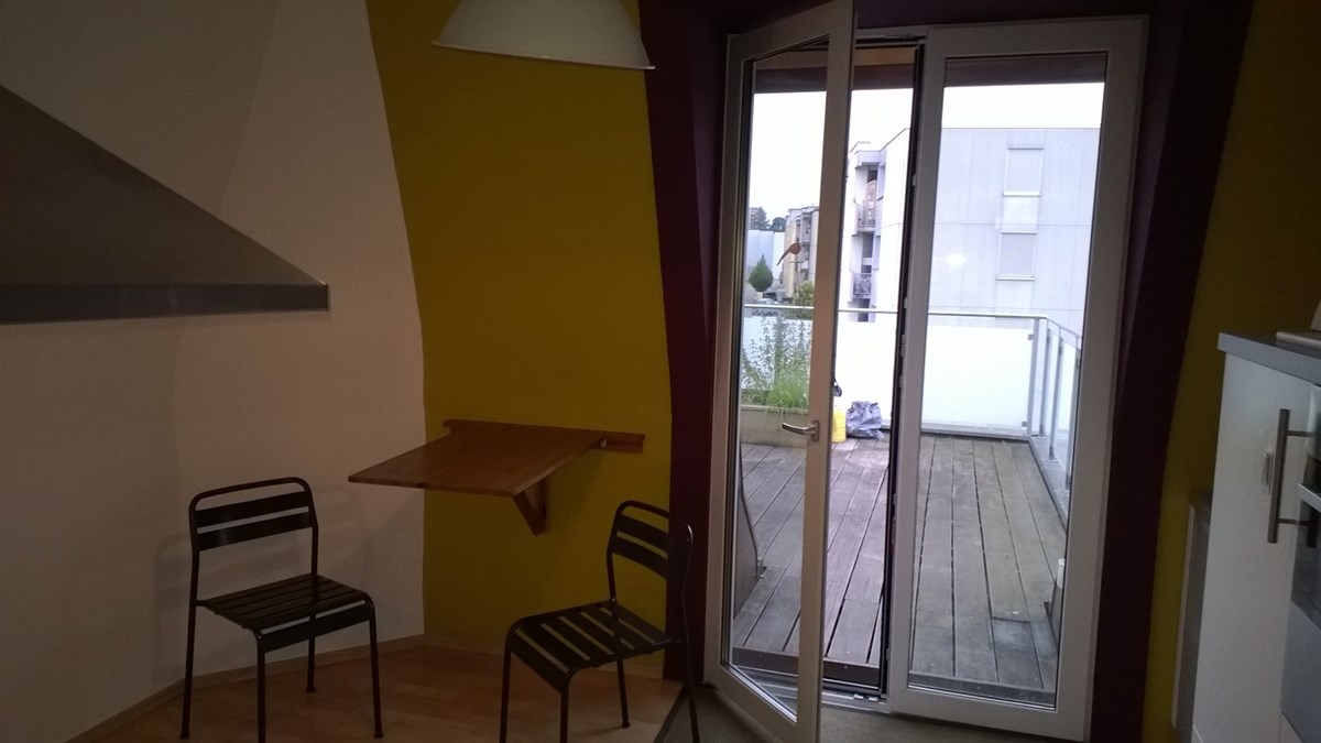 3 ½ rooms duplex, photo 1 of 8