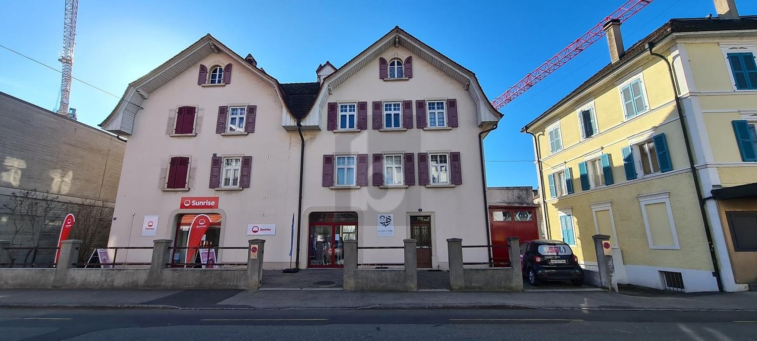 21 ½ rooms multi family house, photo 2 of 4