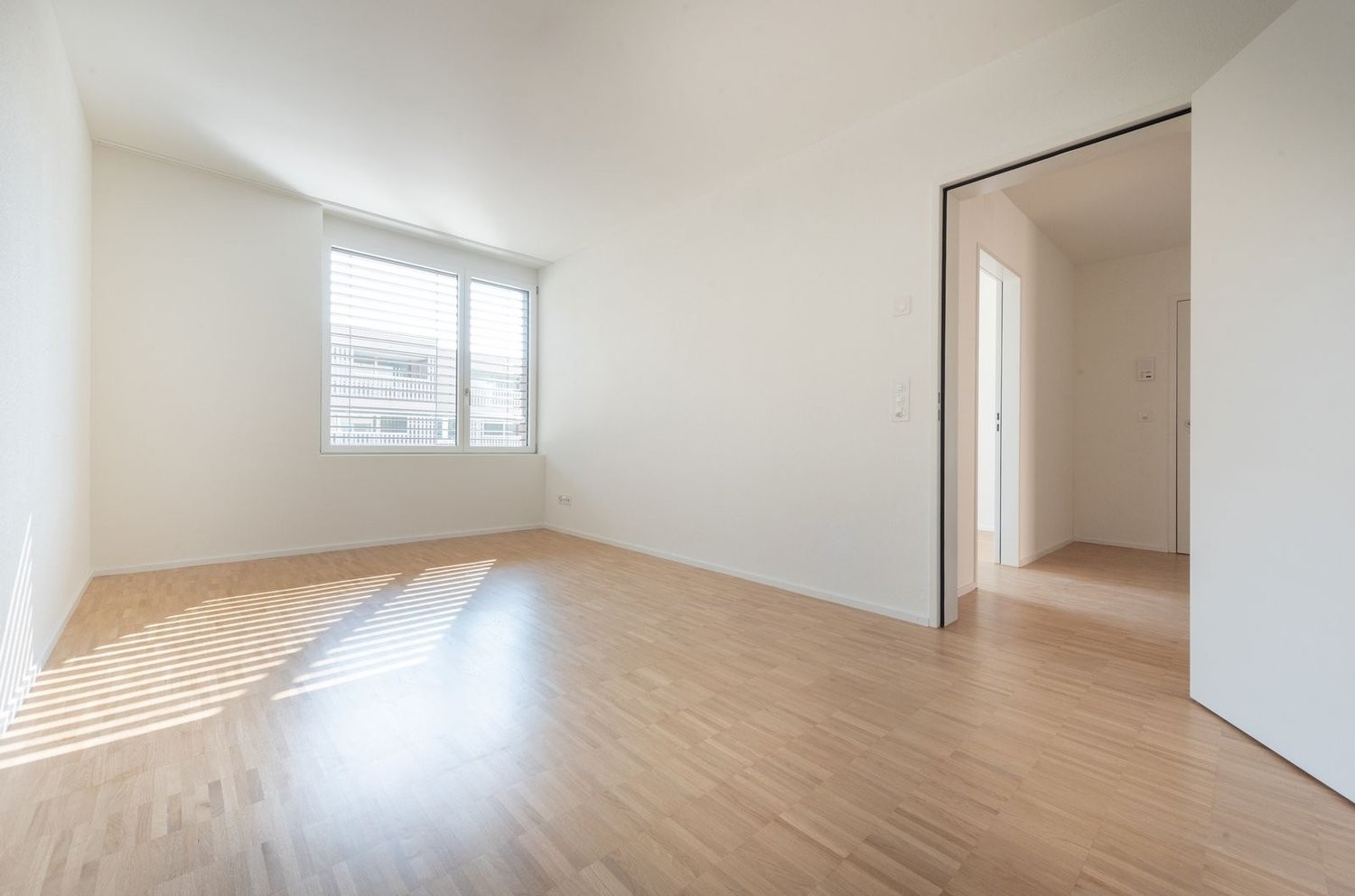 3 ½ rooms apartment