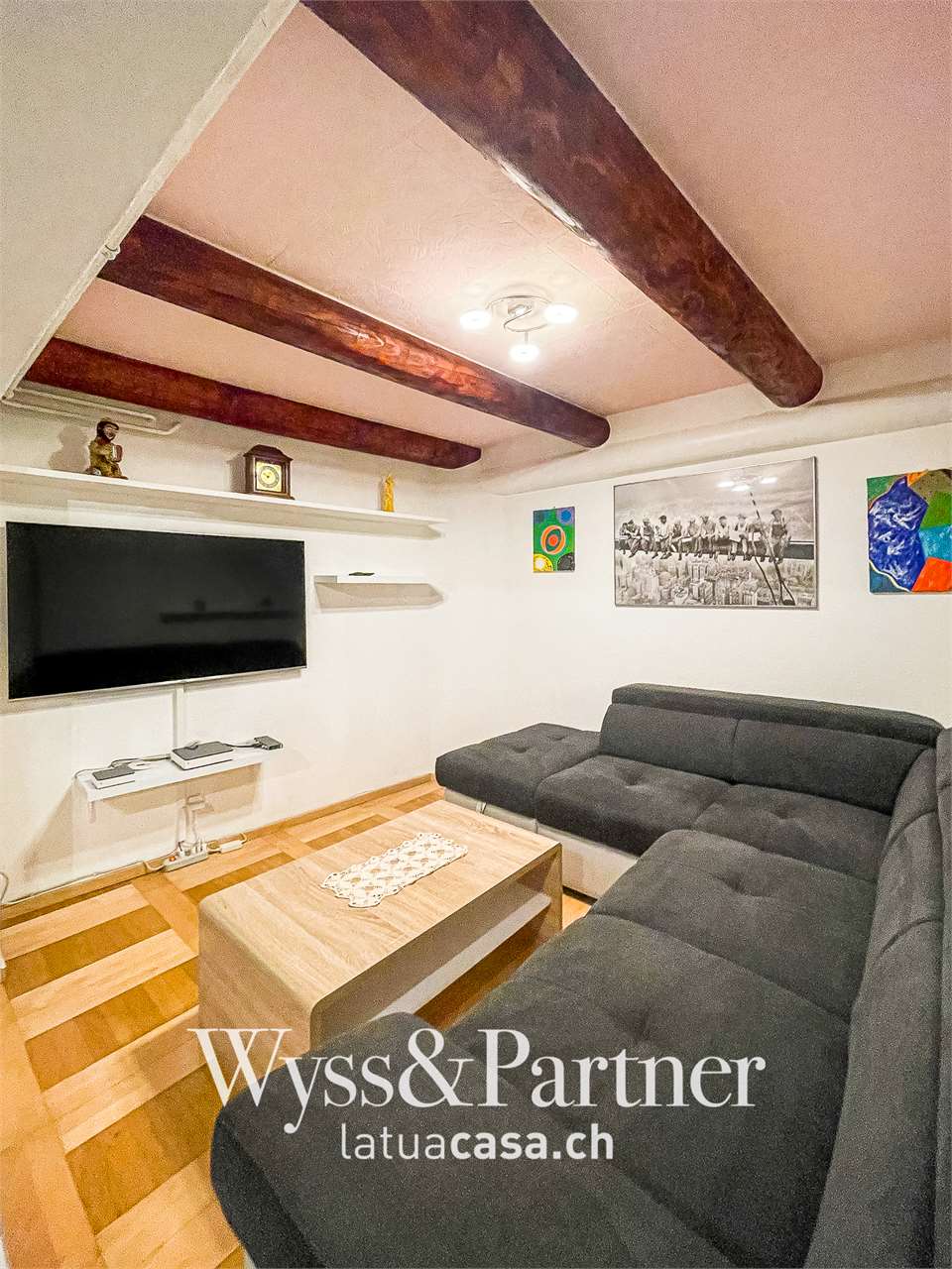 2 ½ rooms single house