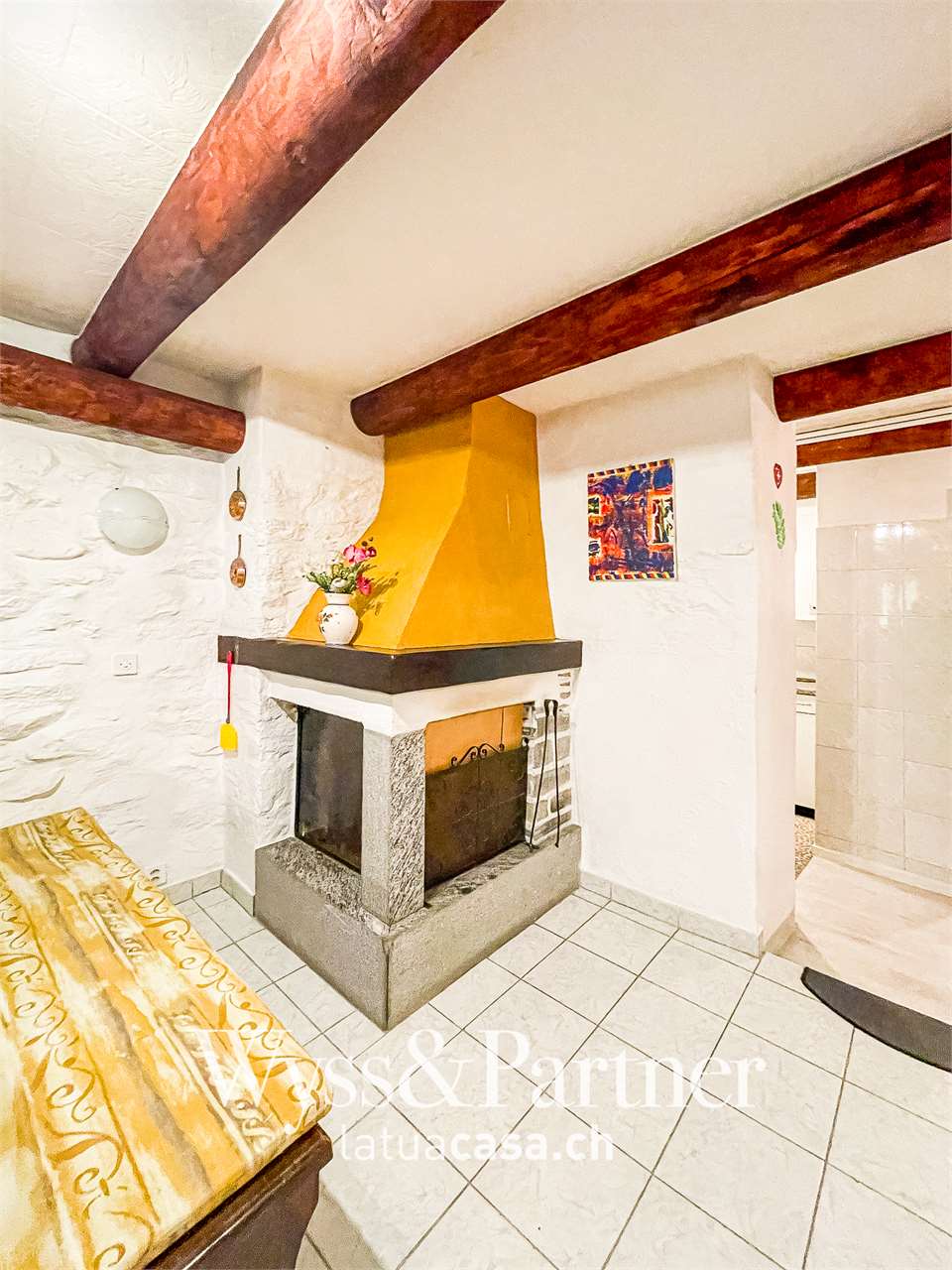 2 ½ rooms single house