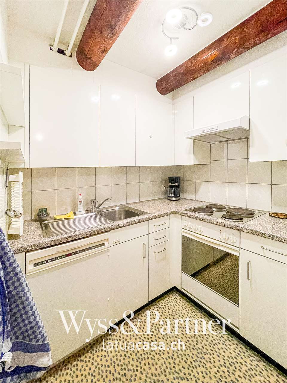 2 ½ rooms single house