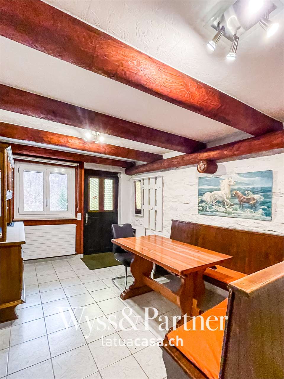 2 ½ rooms single house