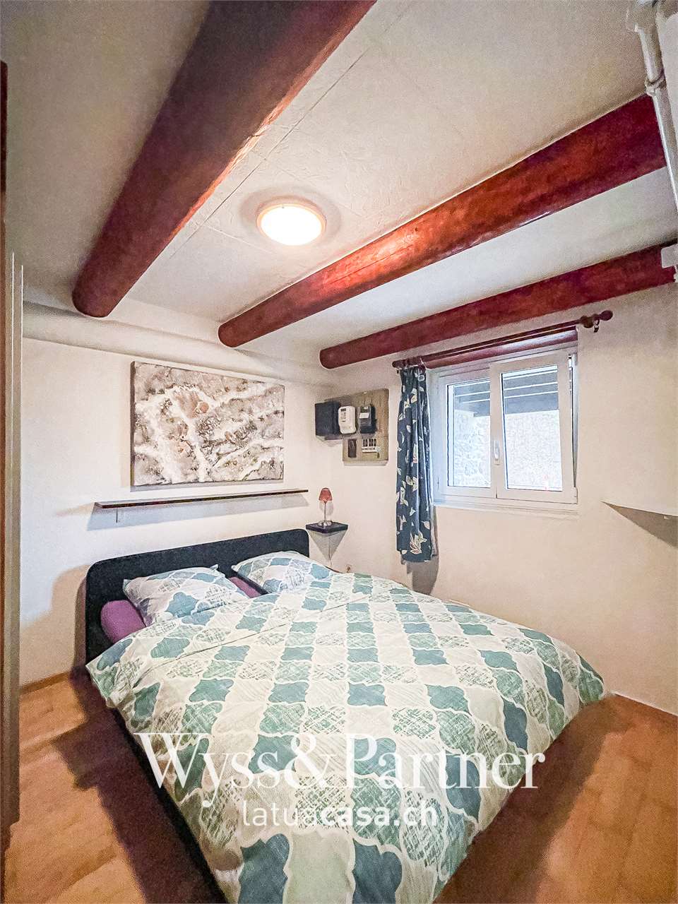 2 ½ rooms single house