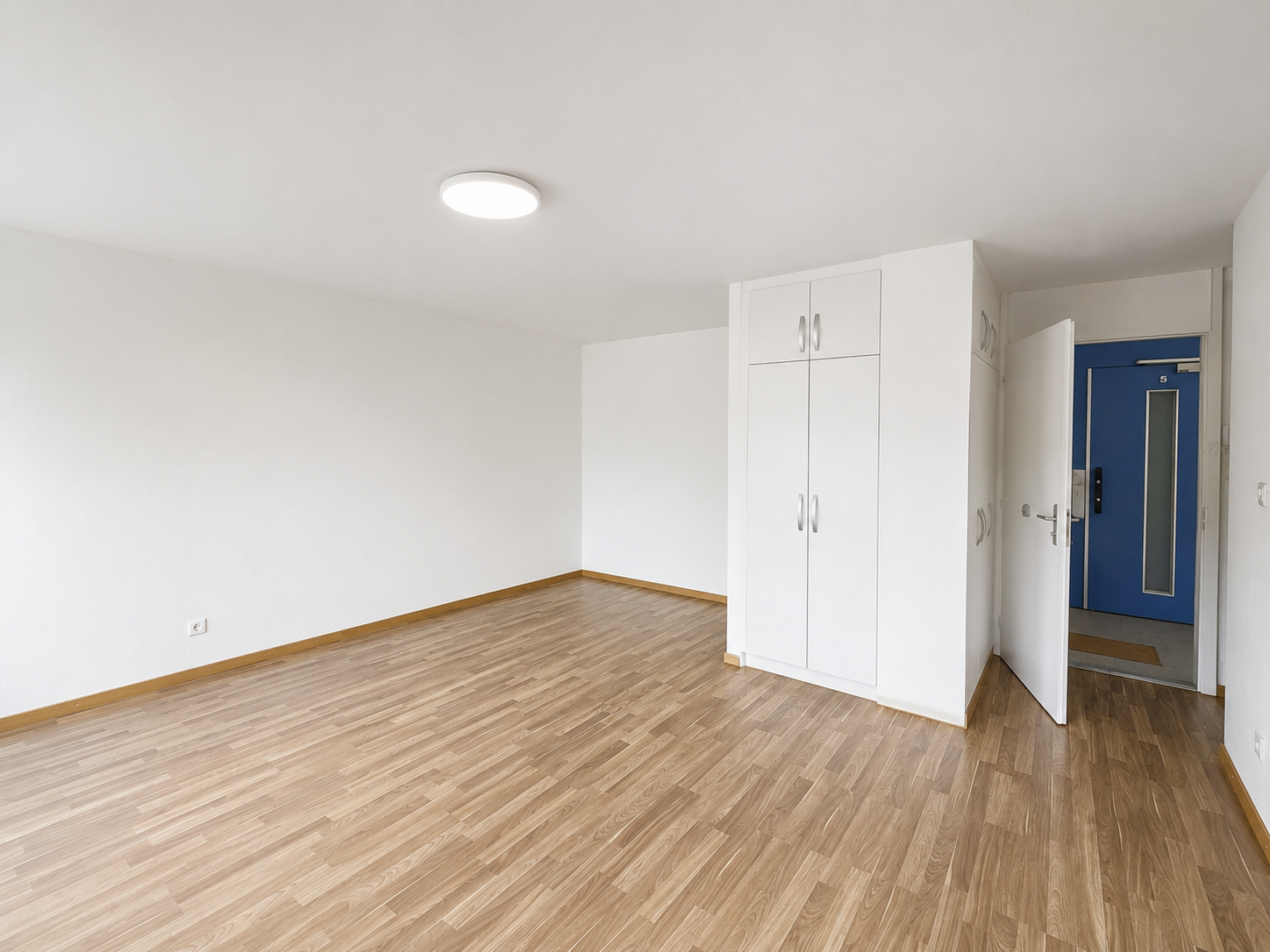 2 ½ rooms apartment, photo 4 of 5