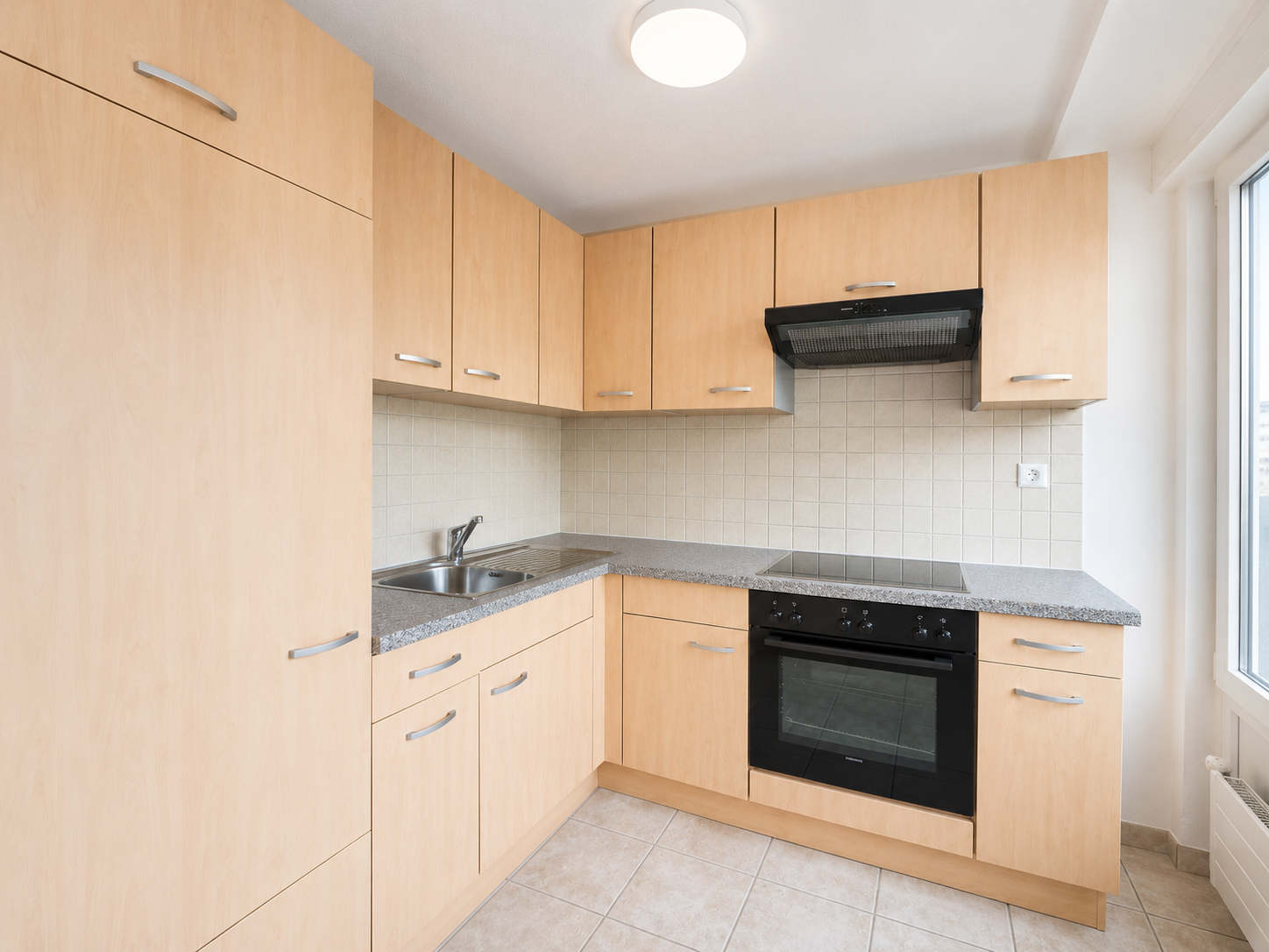 2 ½ rooms apartment, photo 1 of 5