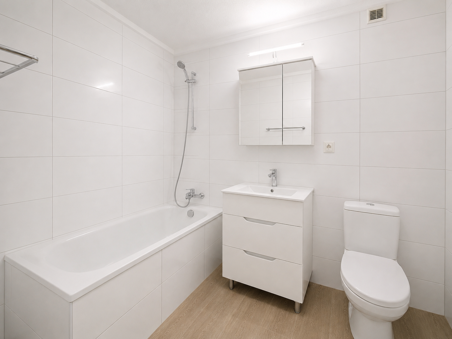 2 ½ rooms apartment, photo 5 of 5