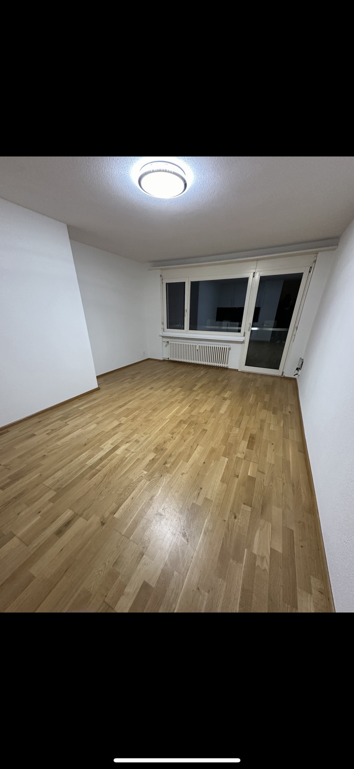 2 rooms apartment