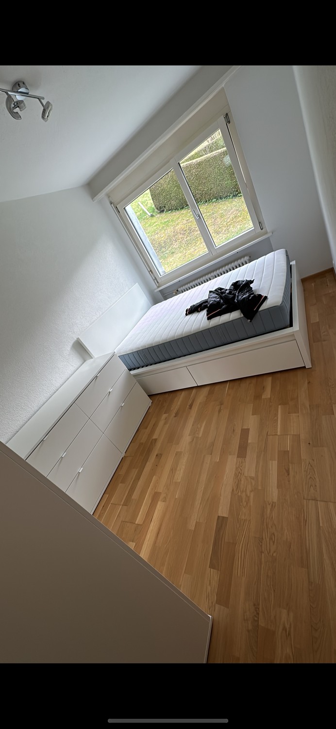 2 rooms apartment