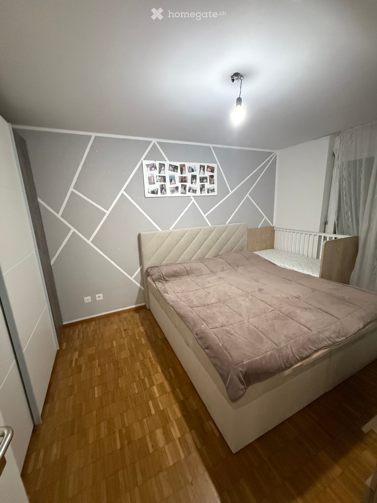 4 rooms apartment, photo 3 of 4