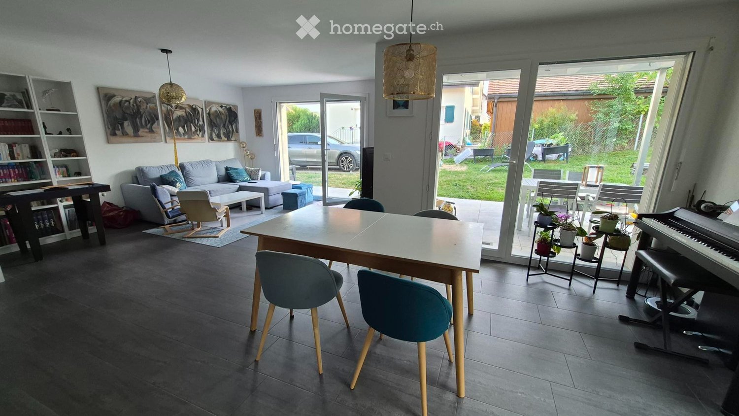 4 ½ rooms apartment