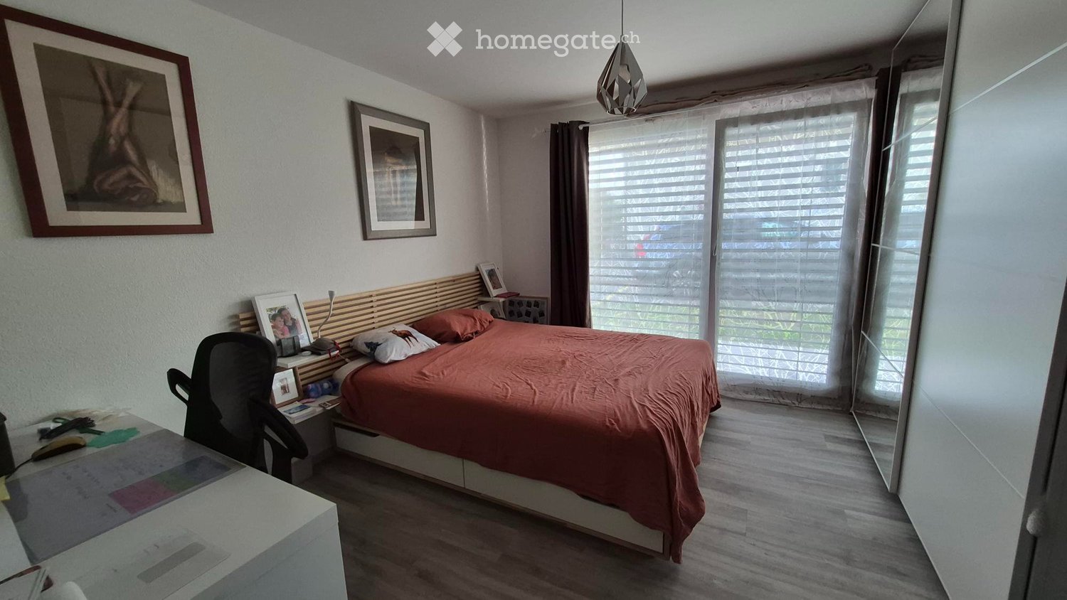 4 ½ rooms apartment
