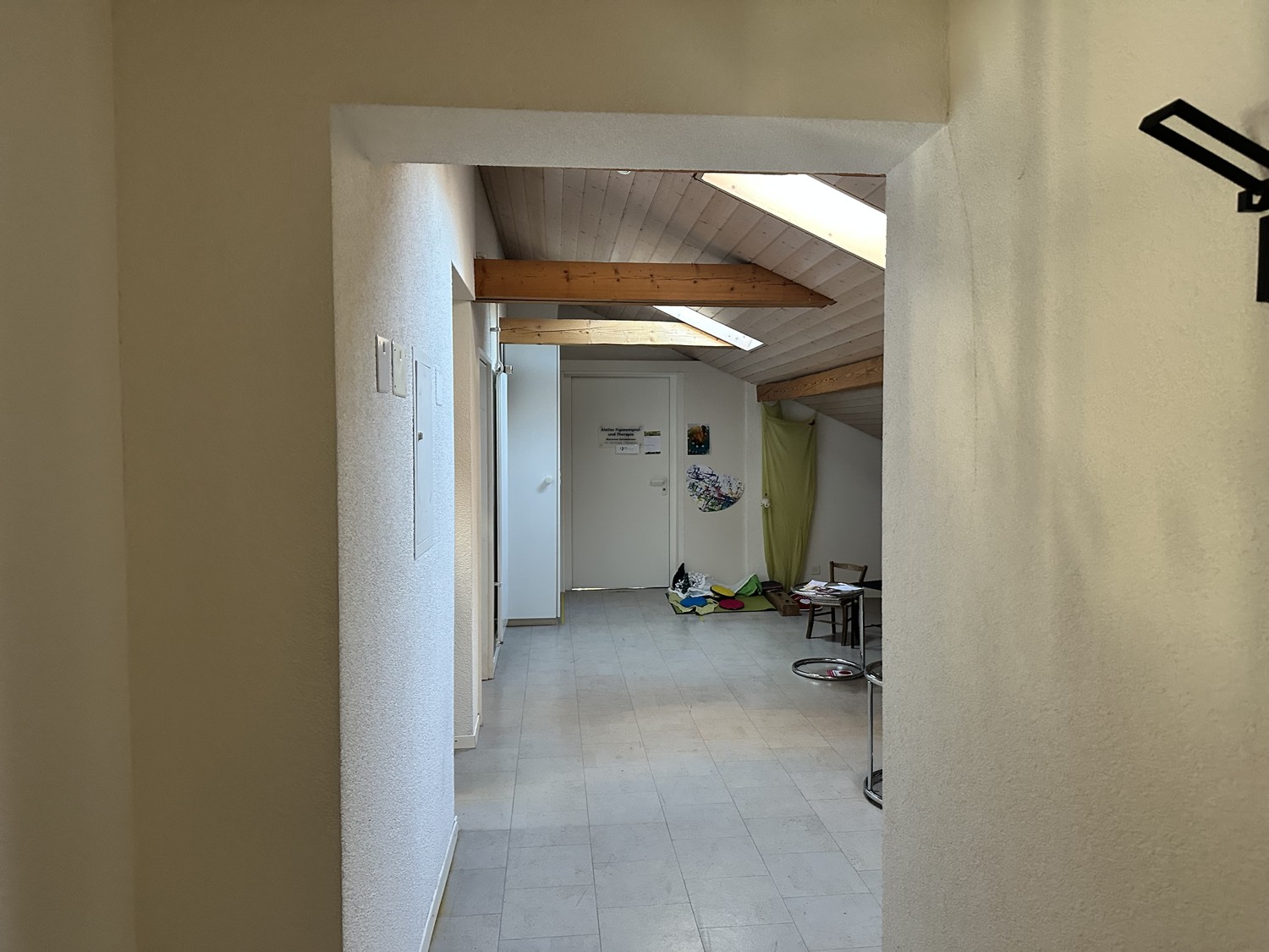 35m² commercial