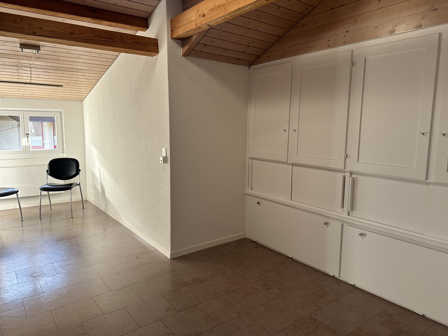 35m² commercial