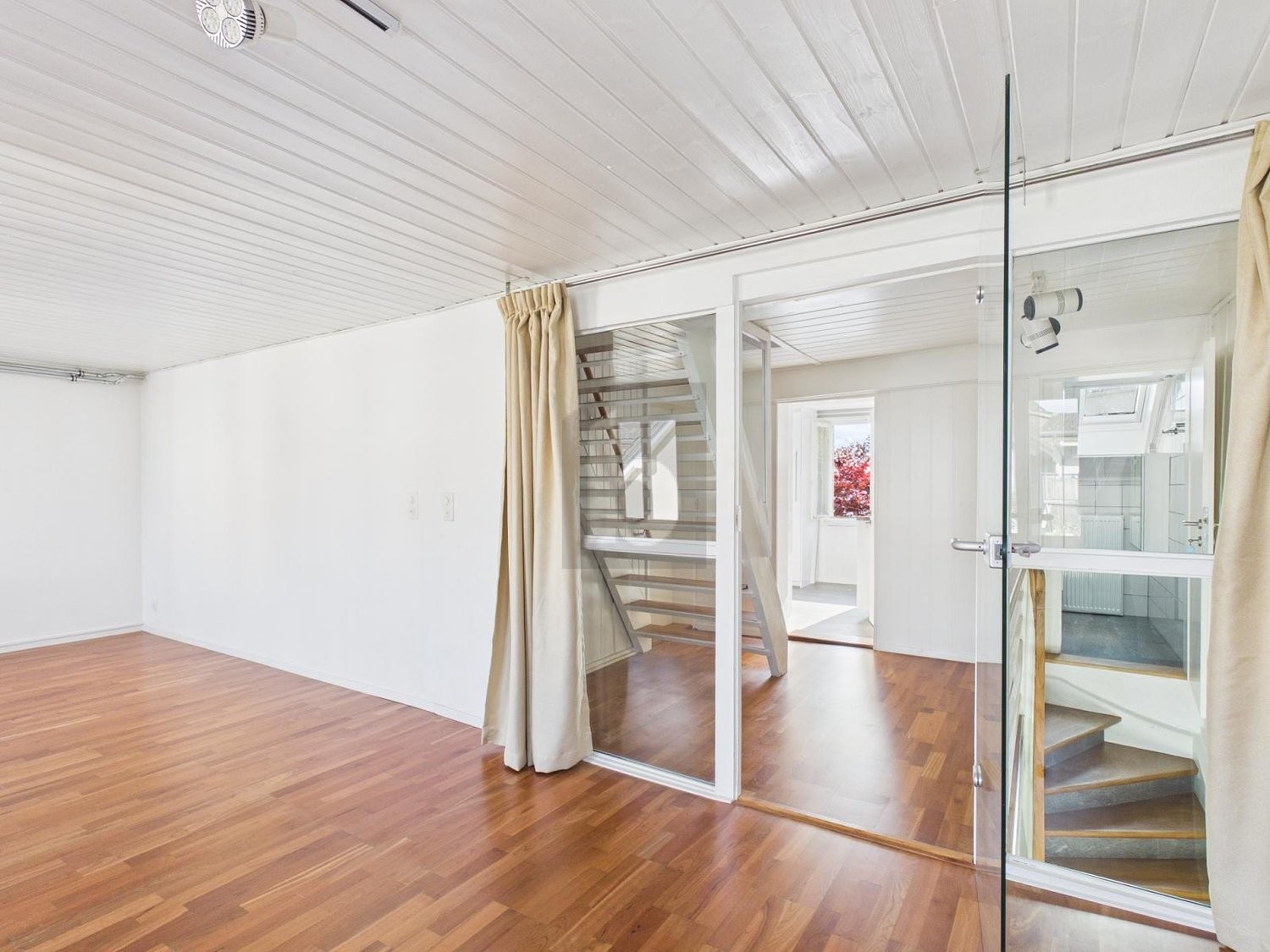3 ½ rooms roof flat