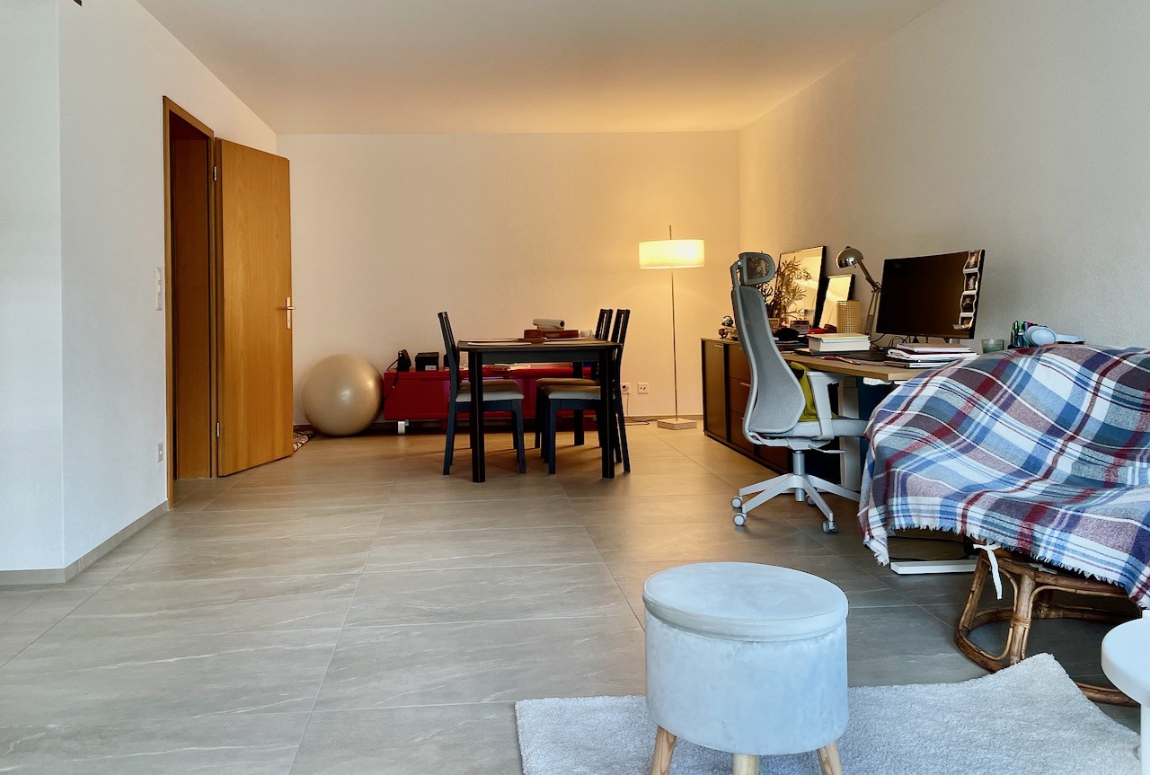 Appartamento di 2 ½ locali