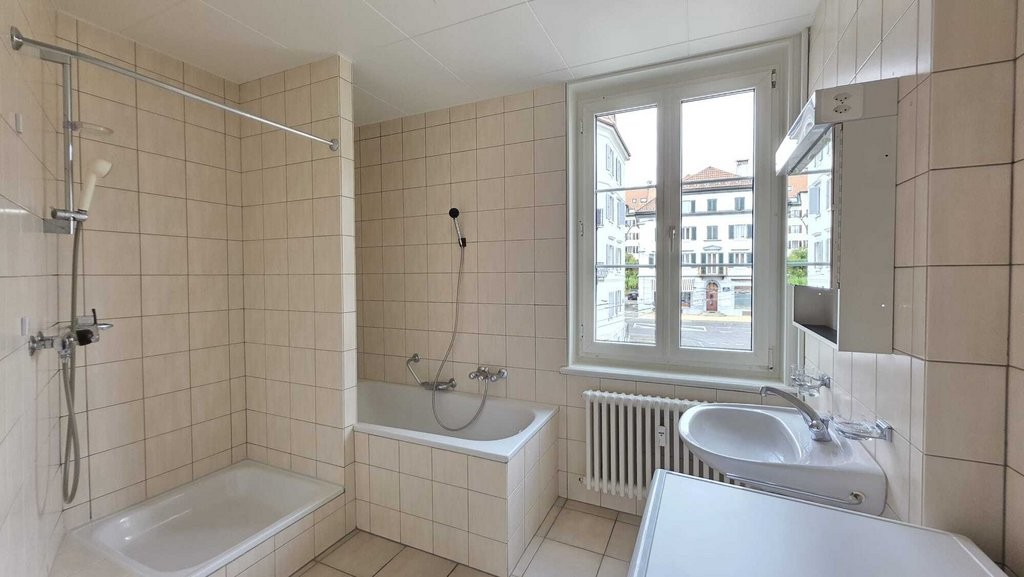 2 ½ rooms apartment