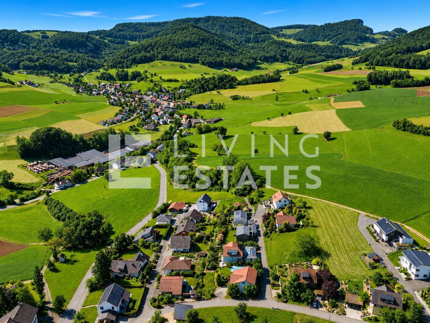 530m² building land, photo 7 of 8