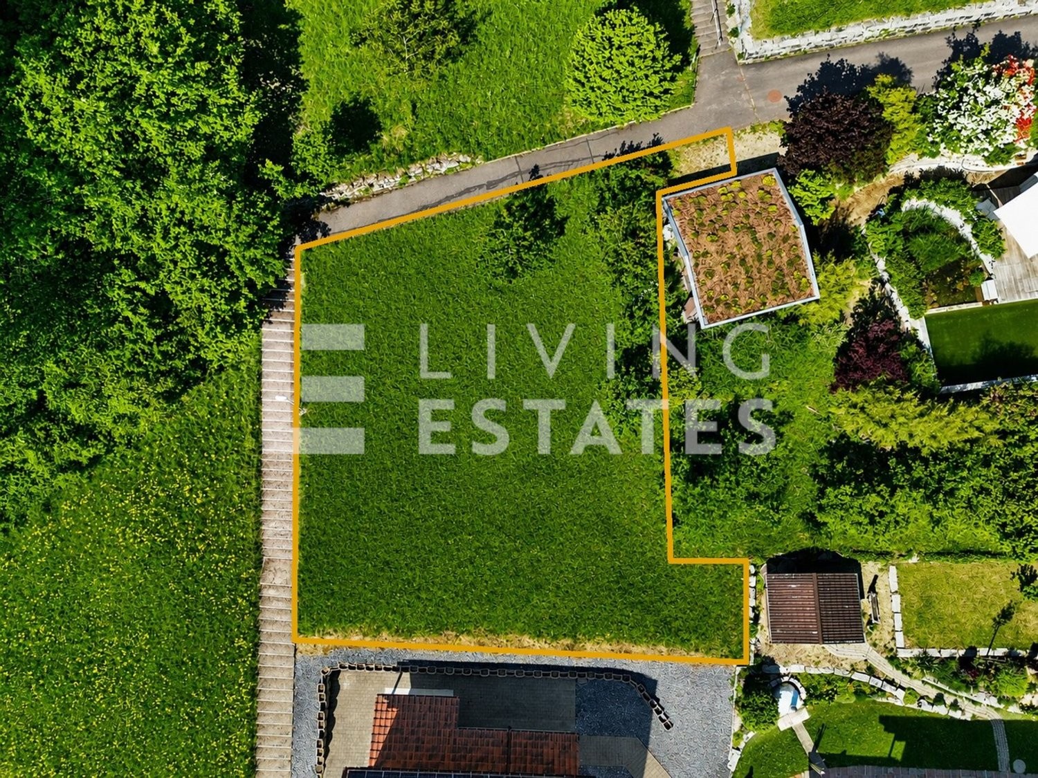 530m² building land, photo 2 of 8